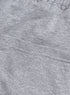 Forest Grey Melton Short - Khotwh